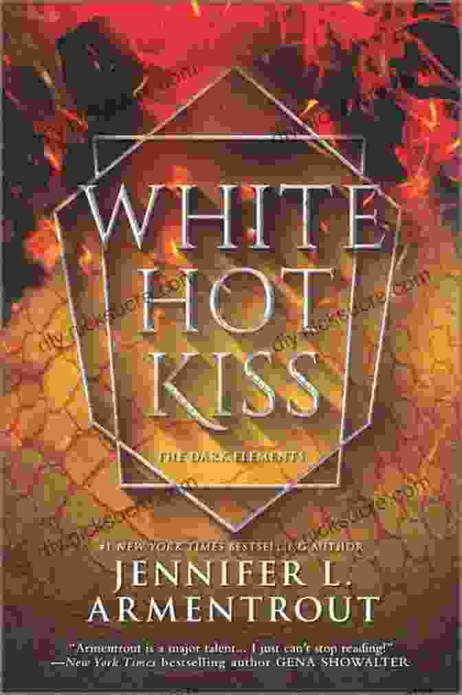 A Glimpse Into The Vibrant And Captivating Supernatural World Of 'White Hot Kiss.' White Hot Kiss (The Dark Elements 1)