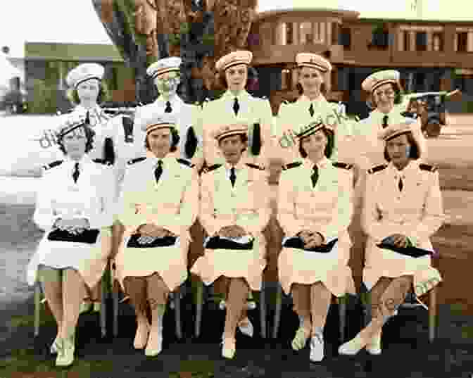 A Group Of World War Nurses Pose For A Photo. The Anzac Girls: The Extraordinary Story Of Our World War I Nurses