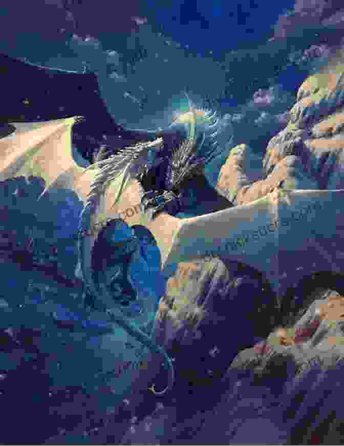 A Majestic Dragon Soaring Through The Skies Of Dragon Isle Court Of Dragons (Dragon Isle Wars 1)