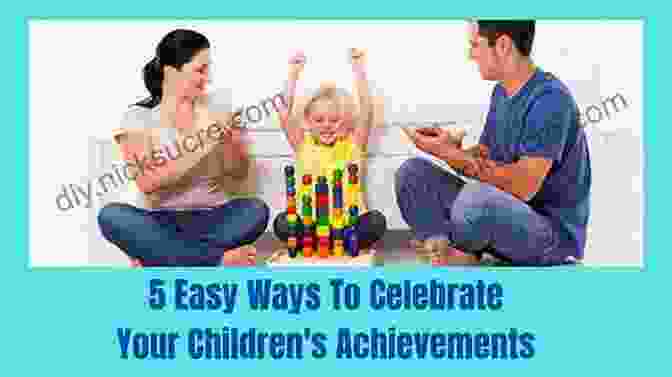 A Parent And Child Celebrating A Small Achievement Stress Free Parenting In 12 Steps Christiane Kutik