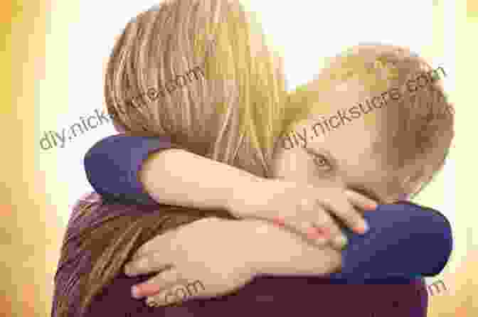 A Parent And Child Hugging After A Misunderstanding Stress Free Parenting In 12 Steps Christiane Kutik