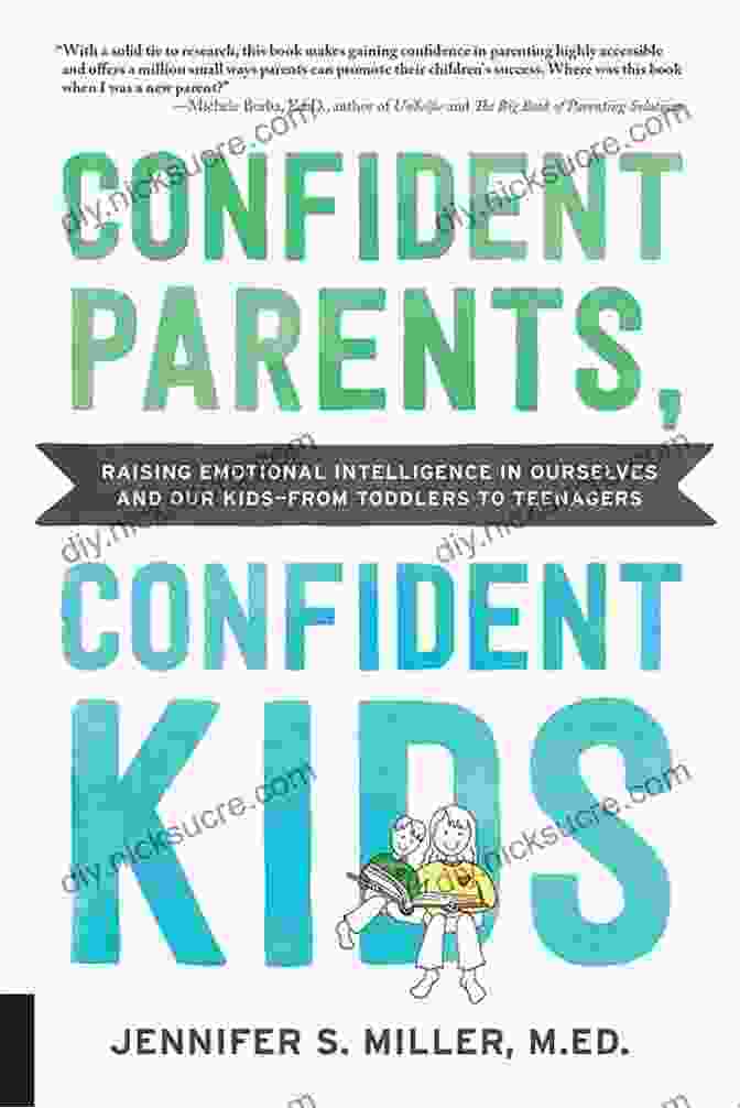 A Parent Confidently Saying Stress Free Parenting In 12 Steps Christiane Kutik