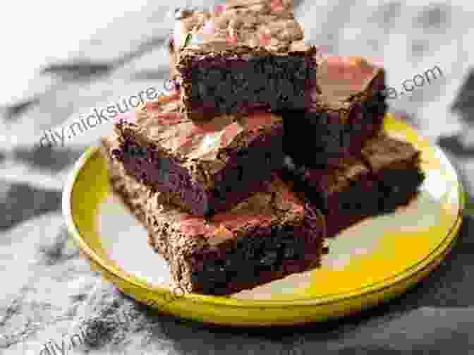 A Plate Of Fudgy Brownies SOUTHERN LIVING Best Southern Desserts: 205 Cakes Pies Cookies Cobblers More
