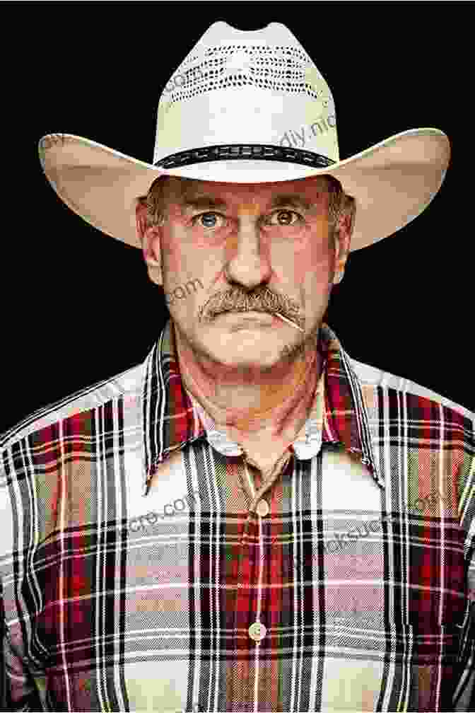 A Portrait Of A Cowboy Getting On A Cowboy Chatter Article (Cowboy Chatter Articles)