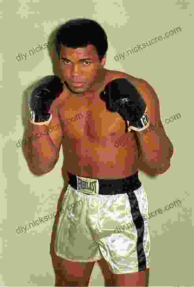 A Portrait Of Muhammad Ali, The Legendary Heavyweight Boxing Champion, In His Prime. Ali: A Life Jonathan Eig