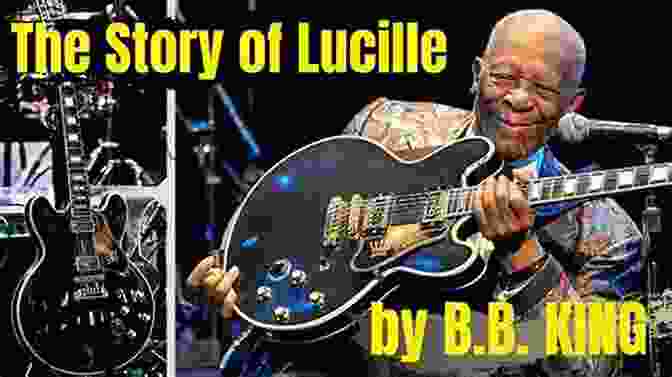 B.B. King Playing Lucille Tales From The St Louis Blues Locker Room: A Collection Of The Greatest Blues Stories Ever Told (Tales From The Team)