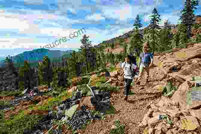 Backpack Whistler S Way: A Thru Hikers Adventure On The Pacific Crest Trail