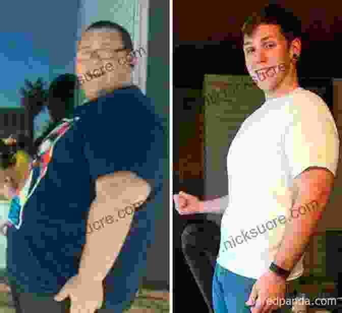 Before And After Picture Of A Man Who Has Lost Weight By Walking Walking For Weight Loss (Pictures Included): How I Lost 230 Pounds By Staying Focused On Losing 10% Of My Weight At A Time And Controlling My Portions