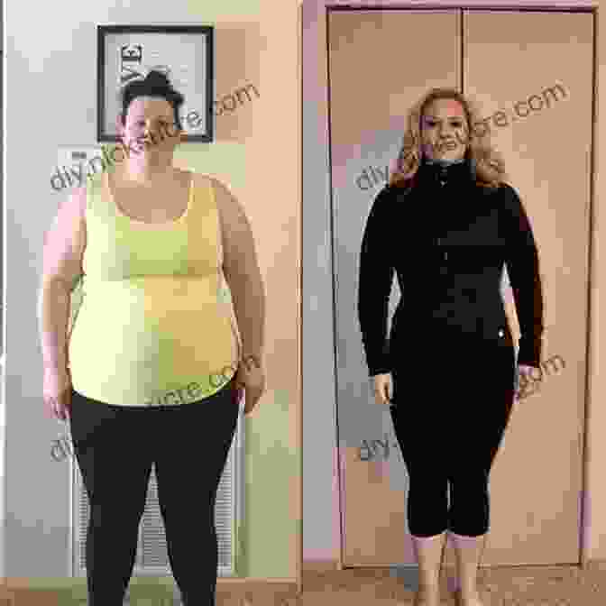 Before And After Picture Of A Woman Who Has Lost Weight By Walking Walking For Weight Loss (Pictures Included): How I Lost 230 Pounds By Staying Focused On Losing 10% Of My Weight At A Time And Controlling My Portions