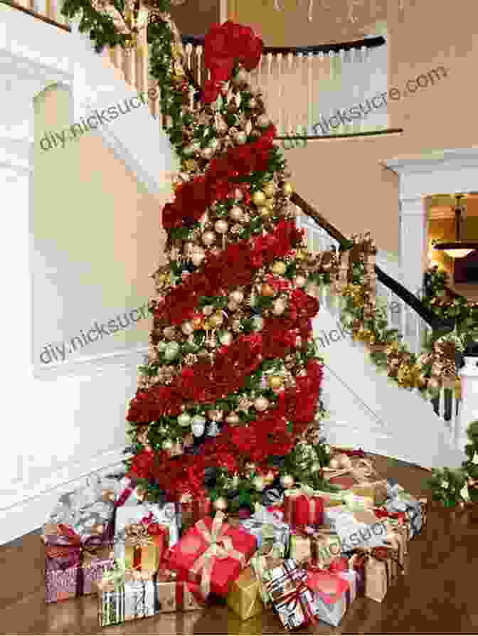 Christmas Celebration With Decorated Tree And Gifts The Joy Of Family Traditions: A Season By Season Companion To Celebrations Holidays And Special Occasions