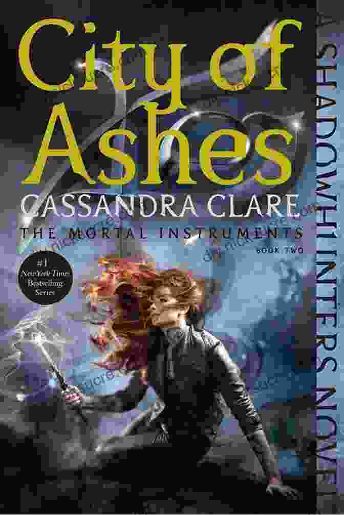 City Of Ashes Book Cover By Cassandra Clare City Of Ashes (The Mortal Instruments 2)