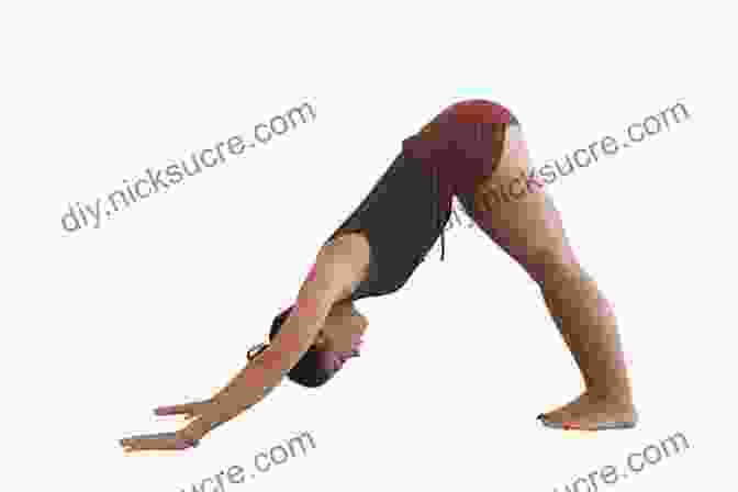 Downward Facing Dog (Adho Mukha Svanasana) Yoga For Teens Charles Edward Chapel