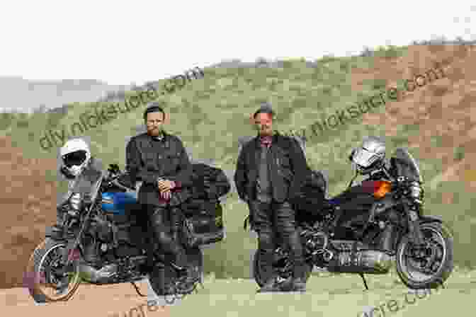Ewan McGregor And Charley Boorman Riding Motorcycles Through The Desert Around The World On Two Wheels: Annie Londonderry S Extraordinary Ride: Annie Londonderry S Extraordinary Ride