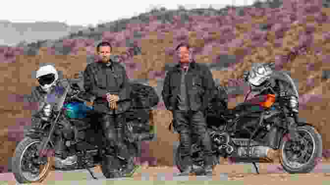 Ewan McGregor And Charley Boorman Riding Motorcycles Through The Sahara Desert Around The World On Two Wheels: Annie Londonderry S Extraordinary Ride: Annie Londonderry S Extraordinary Ride