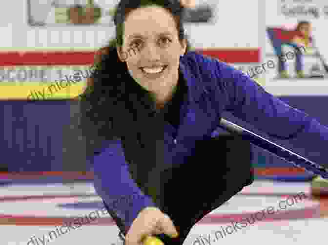Gabrielle Coleman Curling Break Through Beginner Curling Gabrielle Coleman