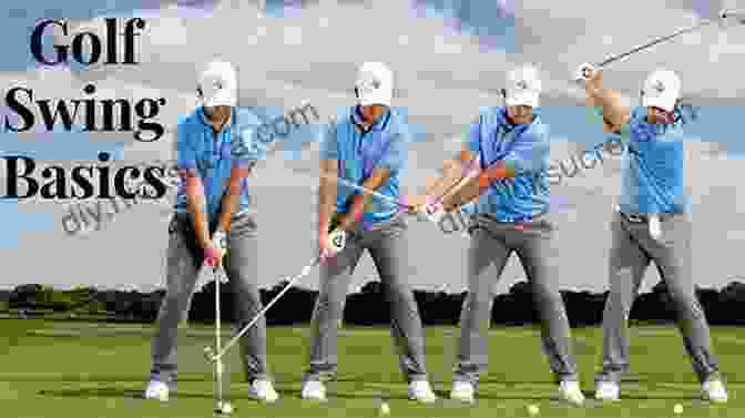 Golf Swing Backswing A Smooth Golf Swing For A Lifetime: Simple Easy To Follow Steps To A Smooth Golf Swing