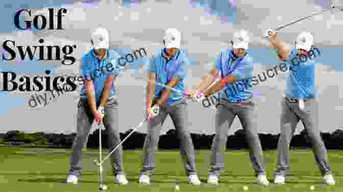 Golf Swing Setup A Smooth Golf Swing For A Lifetime: Simple Easy To Follow Steps To A Smooth Golf Swing