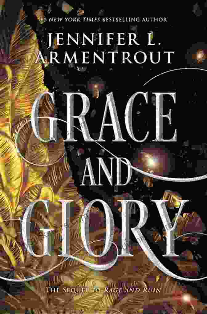 Grace And Glory The Harbinger Book Cover Grace And Glory (The Harbinger 3)