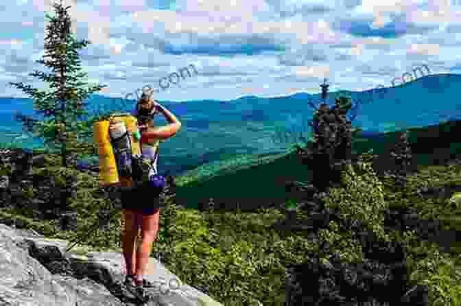 Hikers On The Appalachian Trail Mud Rocks Blazes: Letting Go On The Appalachian Trail
