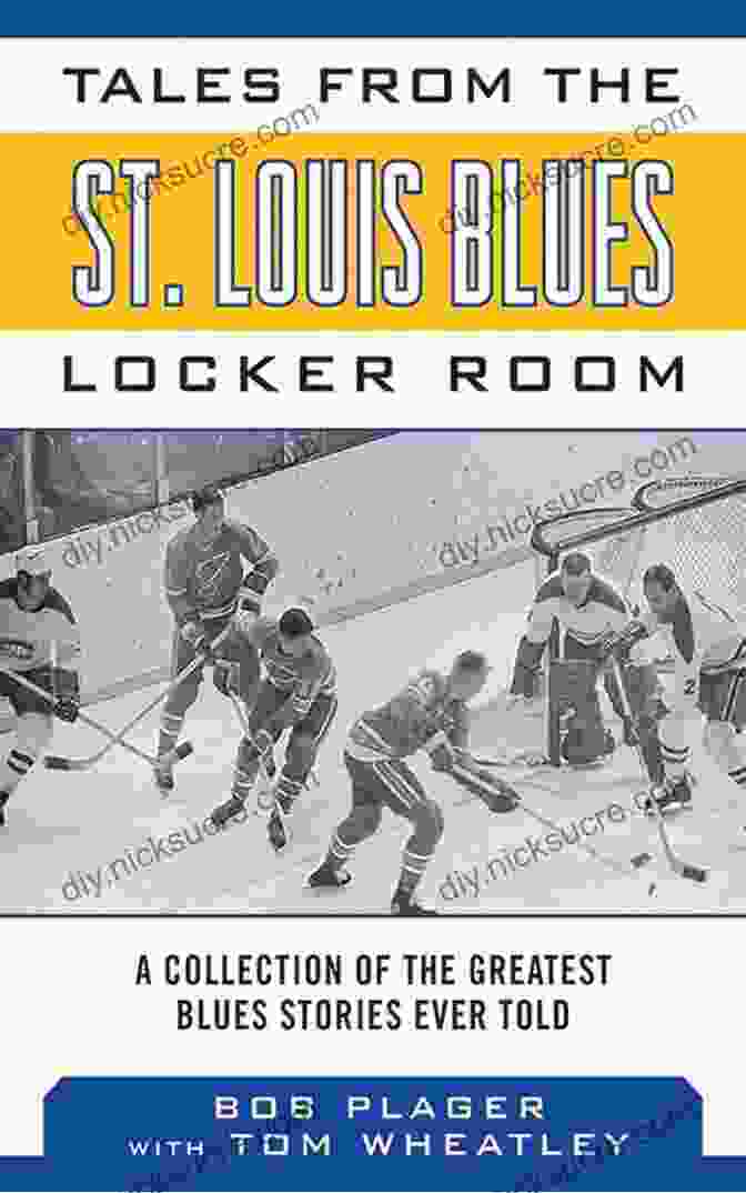 Howlin' Wolf Performing Tales From The St Louis Blues Locker Room: A Collection Of The Greatest Blues Stories Ever Told (Tales From The Team)