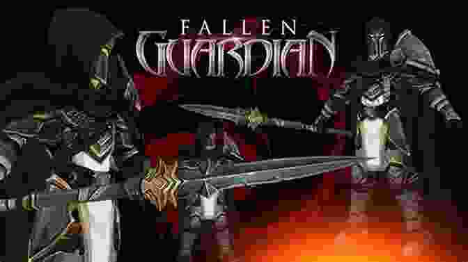 Immersive Storyline From Fallen: The Guardian Fallen (The Guardian 2)