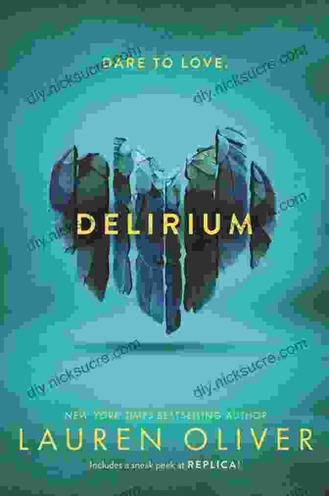 Intricate And Haunting Cover Art Of The Novel Delirium By Lauren Oliver, Depicting A Stark White World With A Single Red Poppy Delirium (Delirium 1) Lauren Oliver