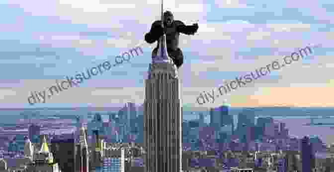 King Kong Roaring Atop The Empire State Building, A Towering Symbol Of His Indomitable Spirit King Of The World: Muhammad Ali And The Rise Of An American Hero