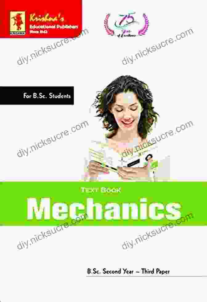 Krishna Tb Mechanics Edition 1c Cover Page Krishna S TB Mechanics Edition 1C Pages 492 Code 846