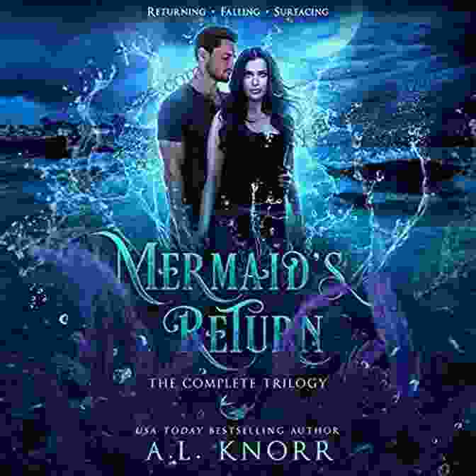 Mermaid Fantasy And Elemental Origins: The Elemental Origins Book Cover Featuring A Mermaid Swimming Through A Coral Reef With An Elemental In The Background Born Of Water: A Mermaid Fantasy And Elemental Origins Novel (The Elemental Origins 1)
