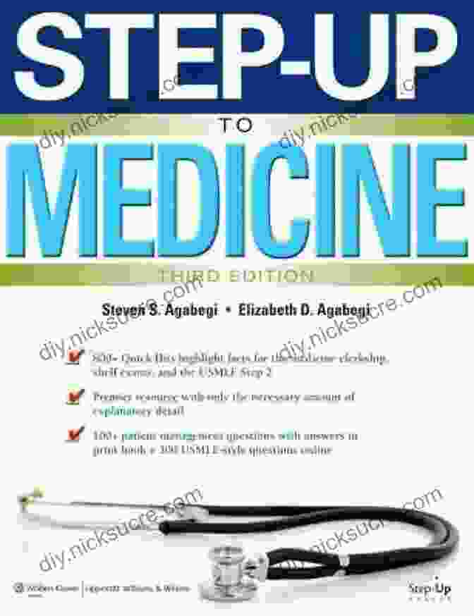 Step Up To Medicine: A Comprehensive Guide To A Rewarding Career In Medicine Step Up To Medicine (Step Up Series)