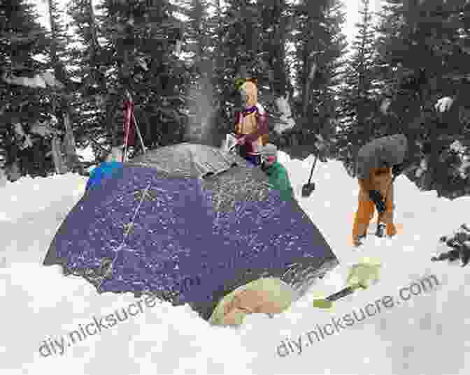Tent Whistler S Way: A Thru Hikers Adventure On The Pacific Crest Trail