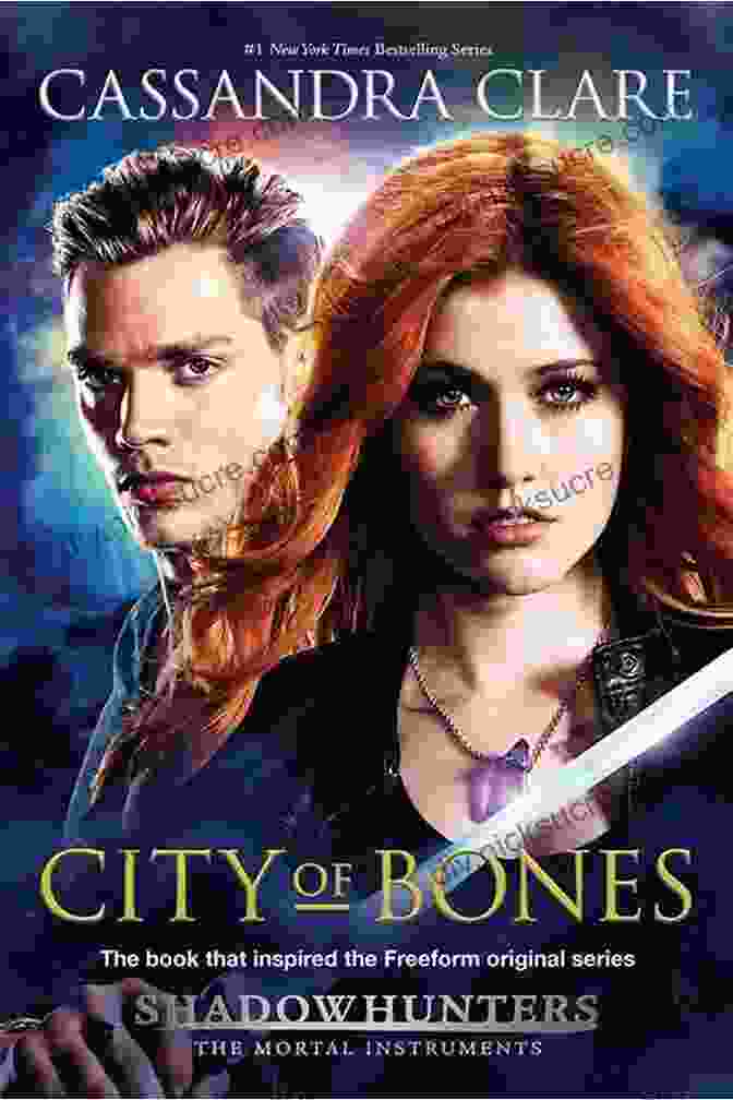 The City Of Bones, A Hidden Sanctuary For Shadowhunters City Of Lost Souls (The Mortal Instruments 5)