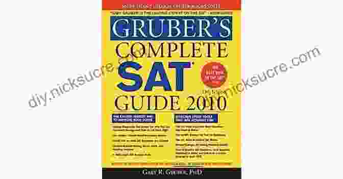 The Gruber Complete SAT Guide 2024 Gruber S Complete SAT Guide 2024
