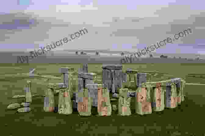 The Neolithic People Built Impressive Structures Like Stonehenge Scenes From Prehistoric Life: From The Ice Age To The Coming Of The Romans