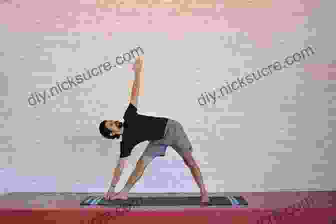 Triangle Pose (Trikonasana) Yoga For Teens Charles Edward Chapel