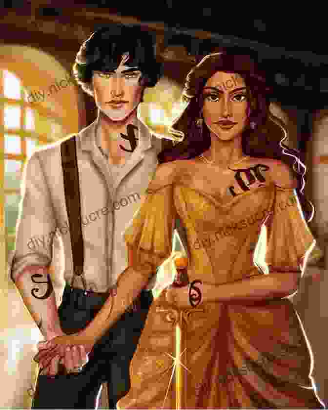 Will Herondale And Jem Carstairs, Two Enigmatic Shadowhunters Clockwork Princess (The Infernal Devices 3)