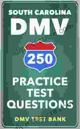 250 South Carolina DMV Practice Test Questions