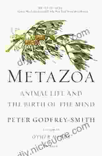 Metazoa: Animal Life And The Birth Of The Mind