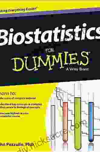 Biostatistics For Dummies Jamie Vardy