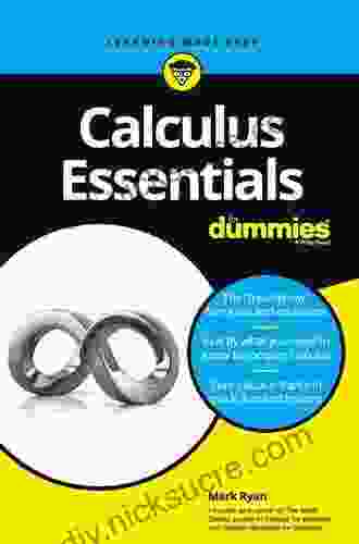 Calculus Essentials For Dummies Mark Ryan