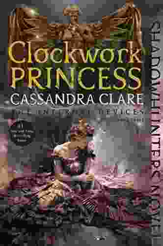 Clockwork Princess (The Infernal Devices 3)