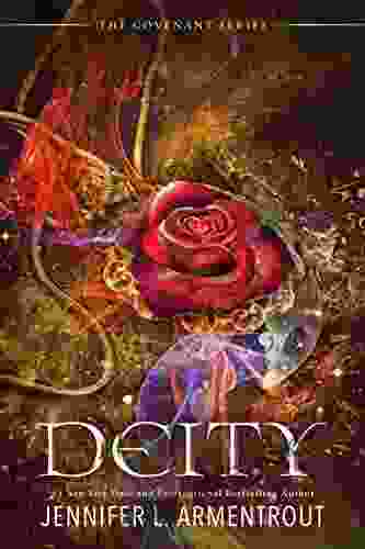 Deity: The Third Covenant Novel (Covenant 3)