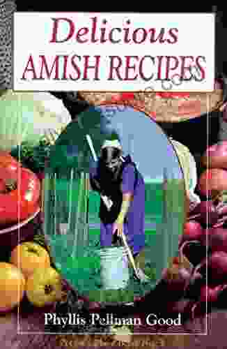 Delicious Amish Recipes: People S Place No 5