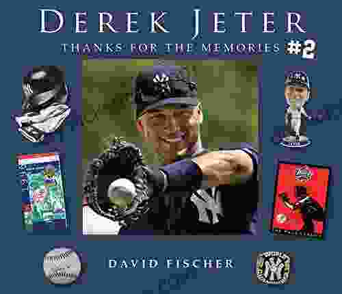 Derek Jeter #2: Thanks For The Memories