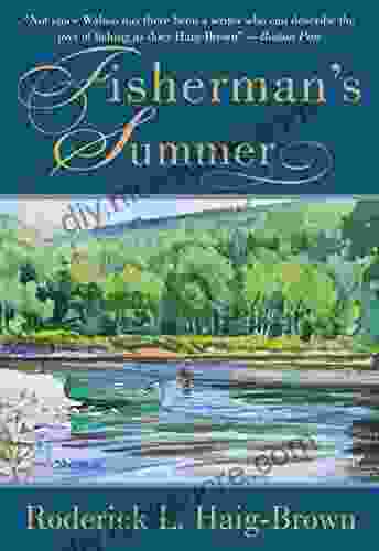 Fisherman S Summer Gemma Milne