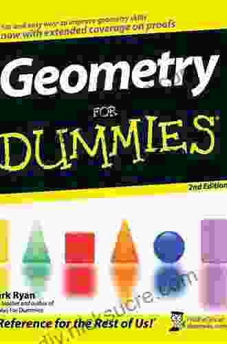 Geometry For Dummies Mark Ryan
