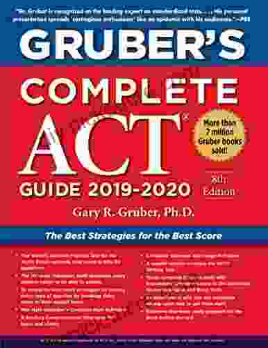 Gruber S Complete ACT Guide 2024