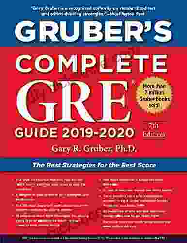 Gruber S Complete GRE Guide 2024