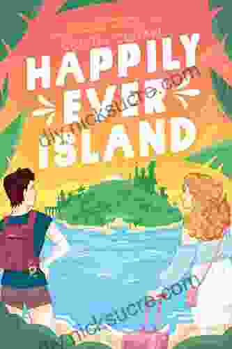 Happily Ever Island Crystal Cestari