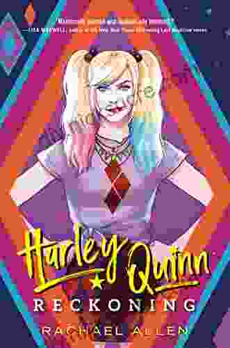 Harley Quinn: Reckoning (DC Icons 1)
